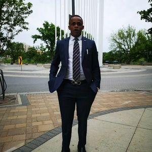 Meet your Posher, Jude